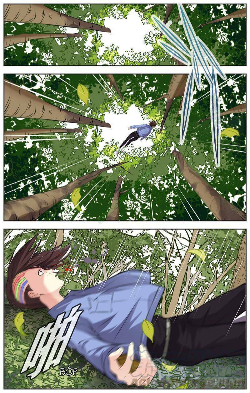 sát thủ bạch linh chapter 104 1