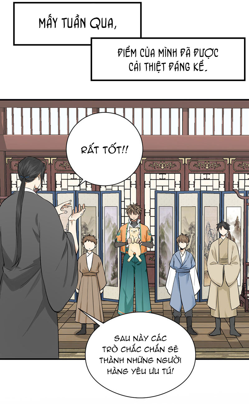 lục châu ca đầu chapter 4 36