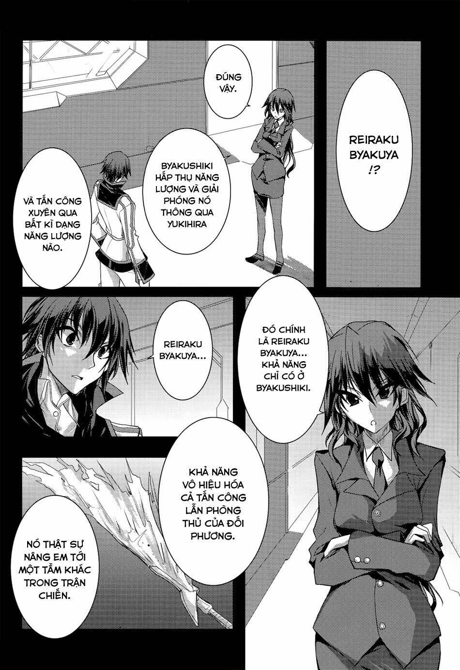 infinite stratos chapter 9 9