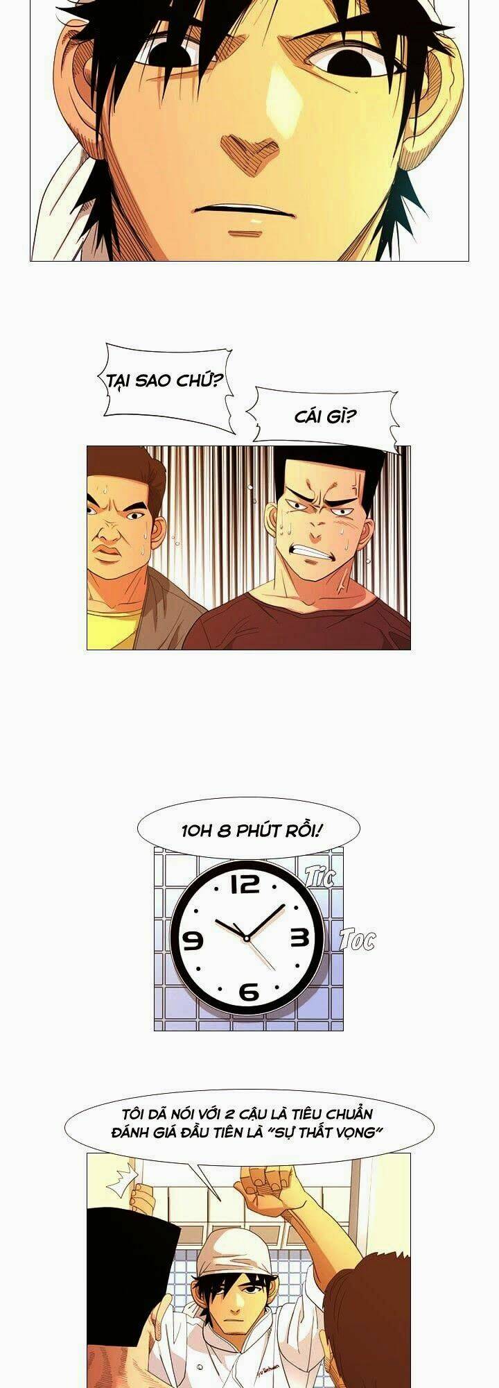 ngôi sao ẩm thực michelin star chapter 18 18