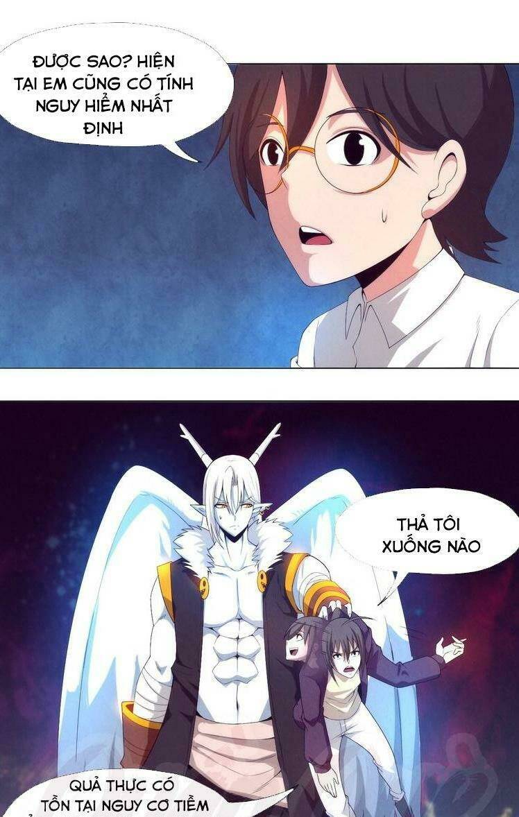 hắc kim đảo chapter 29 68