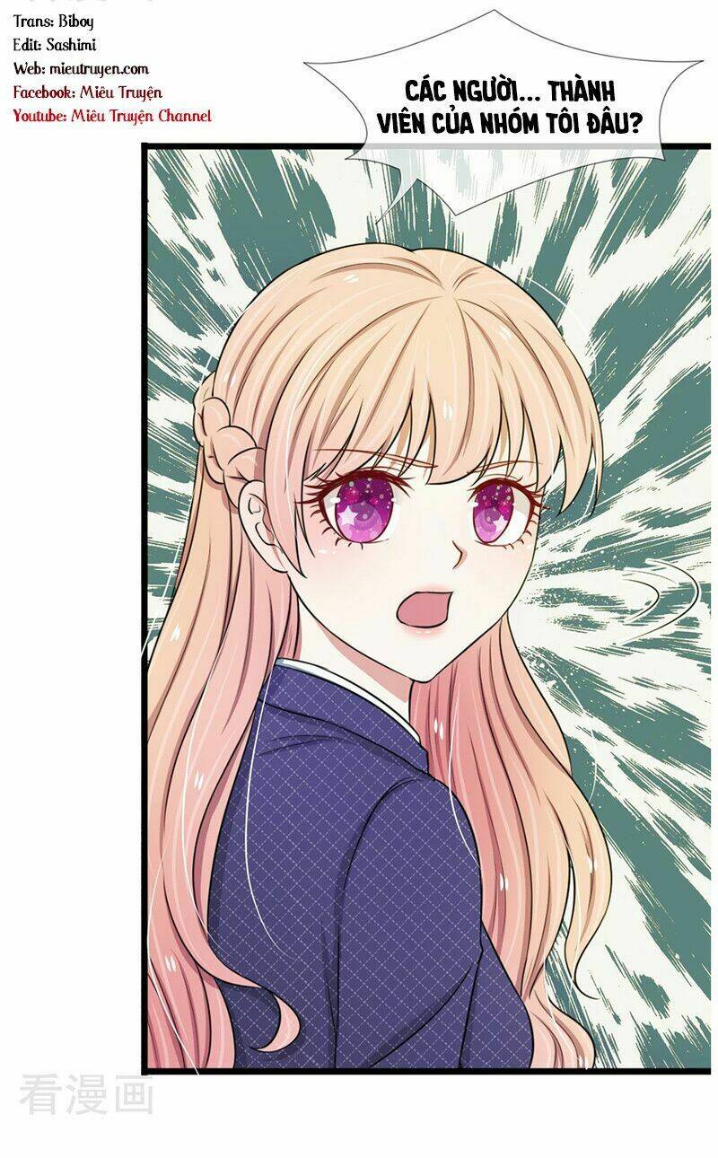 phúc hắc lão công buông em ra chapter 46 3