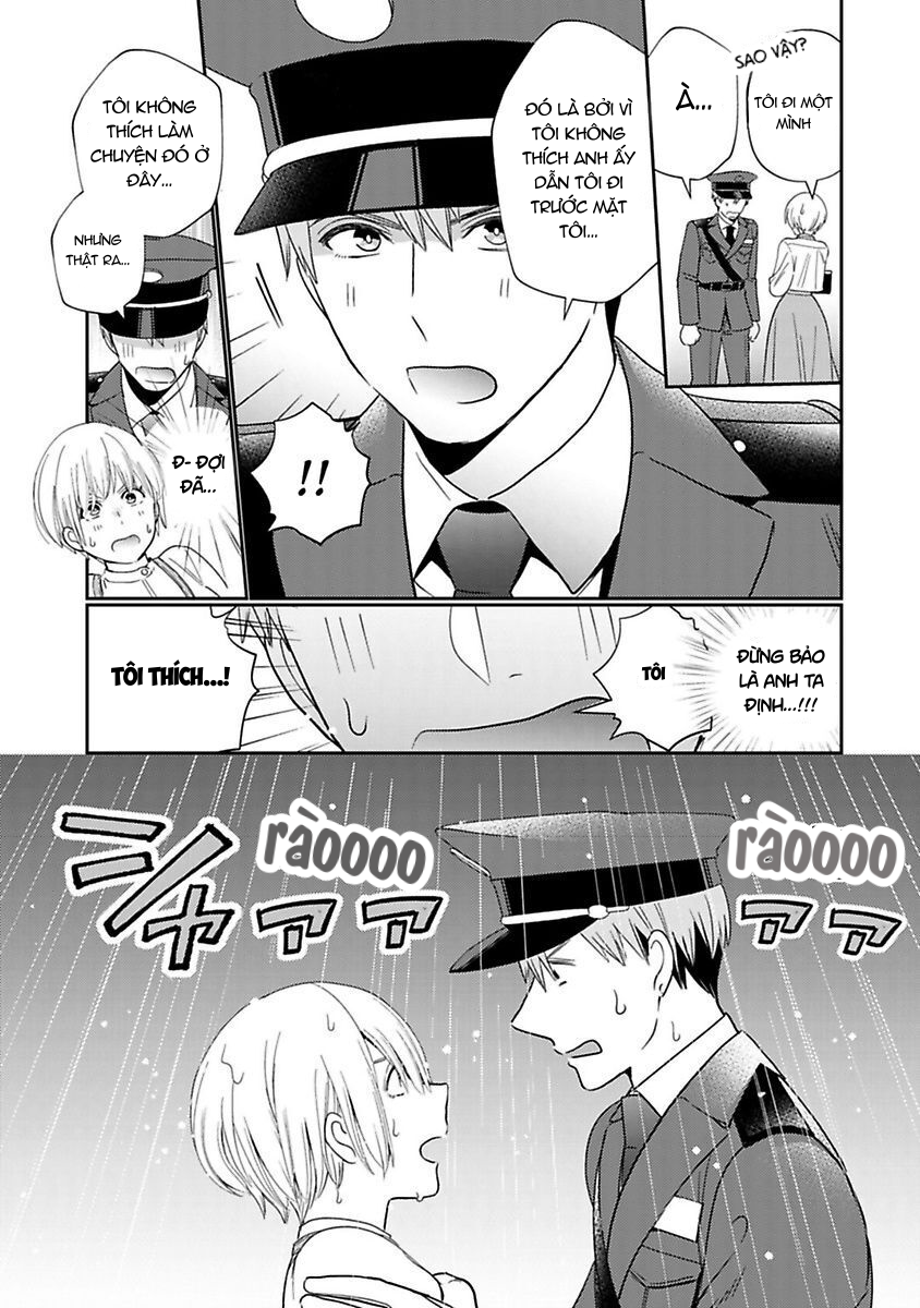 quan hệ nơi công sở chapter 5.1 9