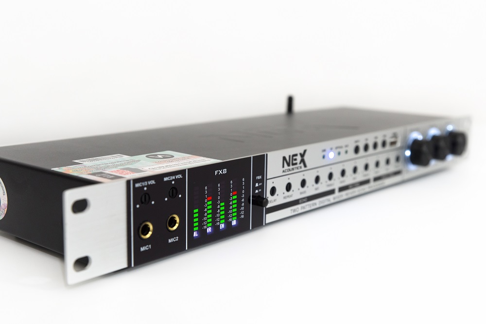 Vang cơ Nex FX8 - 2021: Phiên bản đặc biệt - Hàng chính hãng