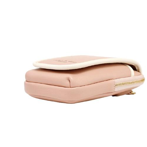 Túi Đeo ChéoTúi Nữ Mini- TAOMICMIC Thời Trang CAo Cấp Cực Xinh Nhỏ gọn Chất Da Mềm Mịn TM60