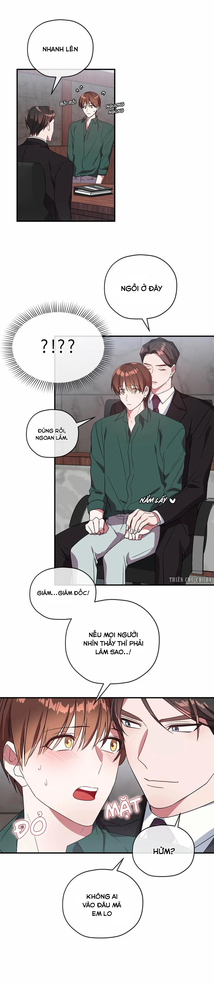 theo đuổi quý ngài ceo chapter 34 8
