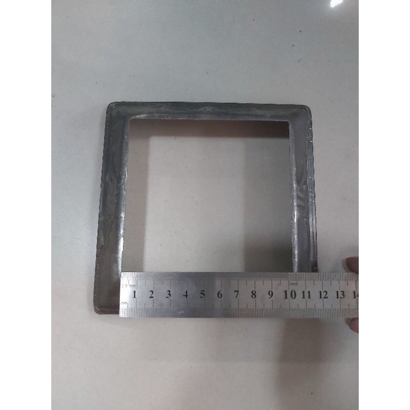 Chụp xà gồ, chụp chân sắt hộp vuông 100x100