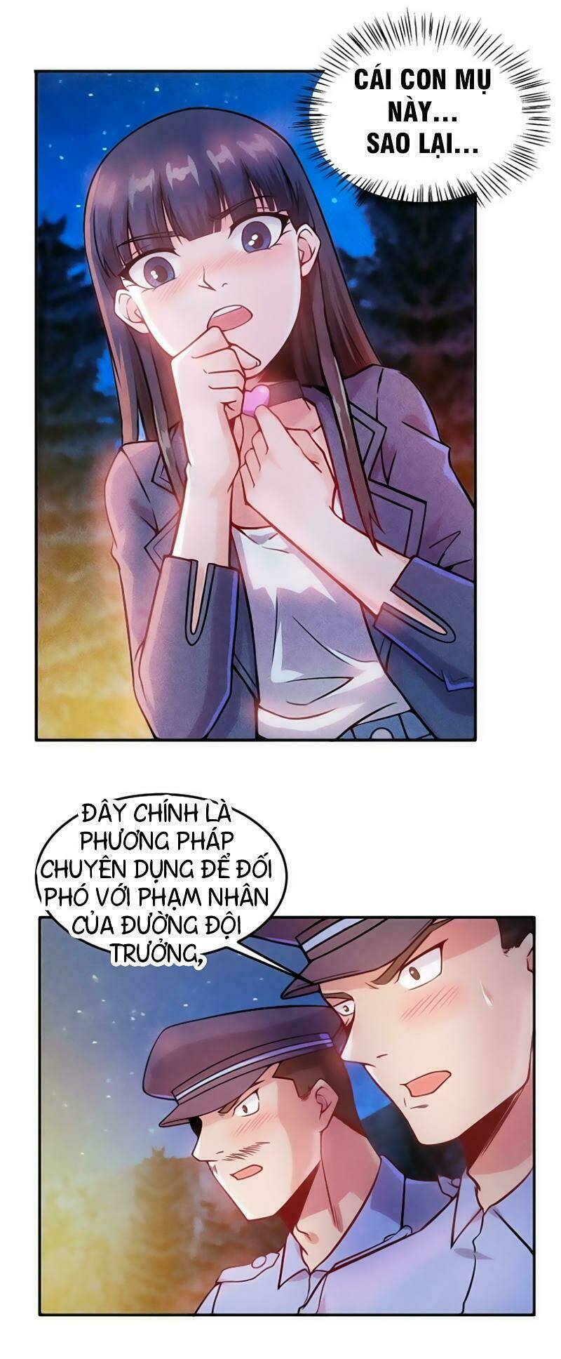 cao thủ cận vệ của nữ chủ tịch chapter 19 3