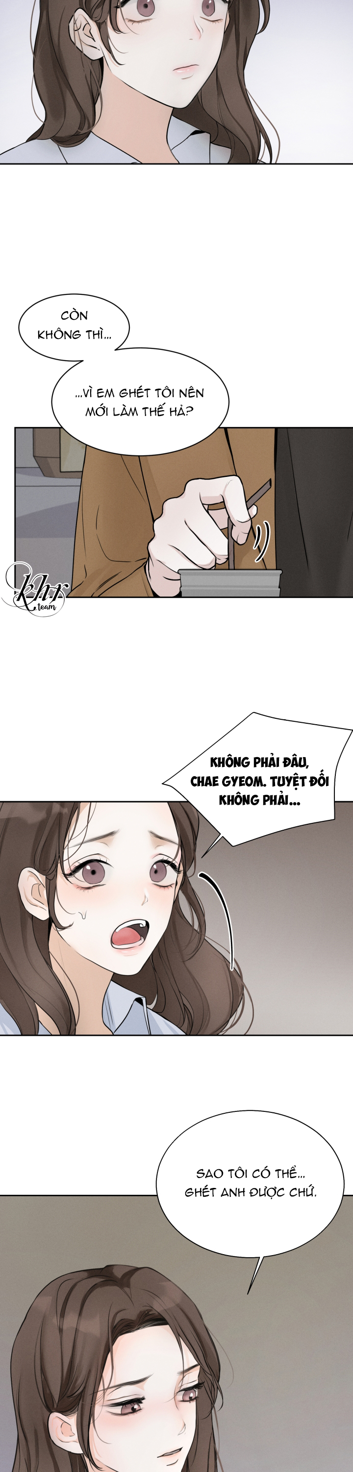 những người đàn ông đã lên giường tôi chapter 5 10