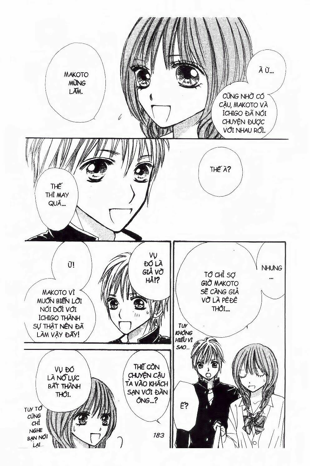 ichigo to anzu chapter 18 22