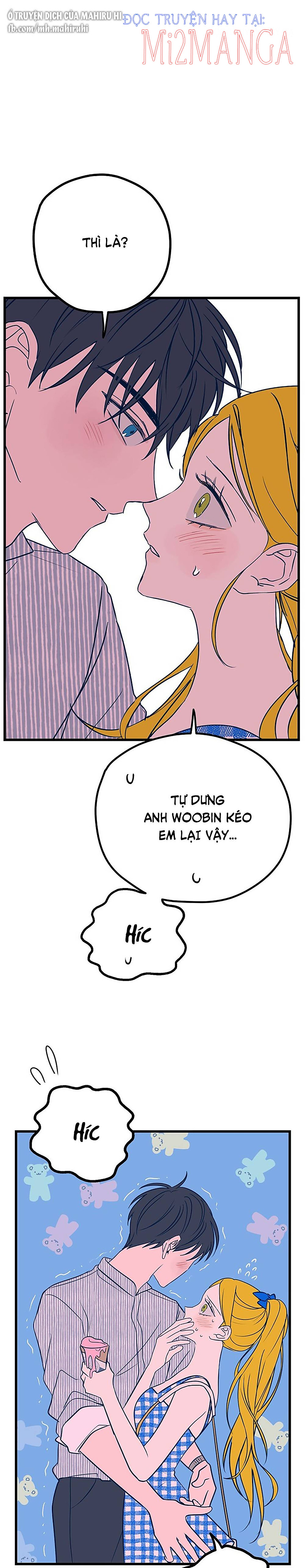 Kẻ Rác Rưởi Không Đáng Được Yêu chapter 8.2 20