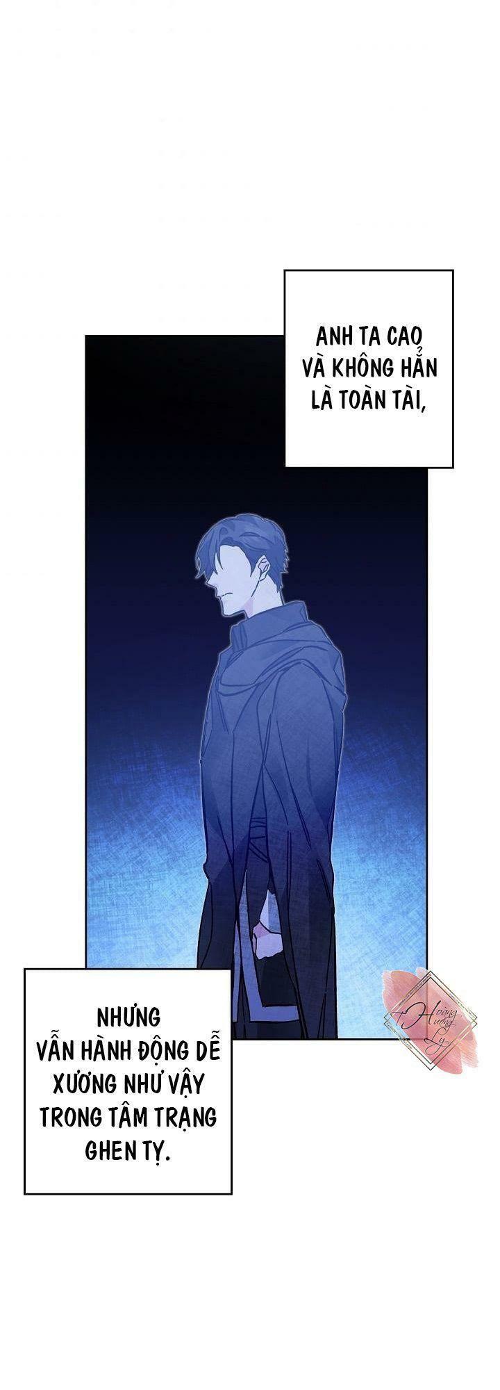 tôi trở thành hoàng đế bạo chúa trong tiểu thuyết chapter 33 33