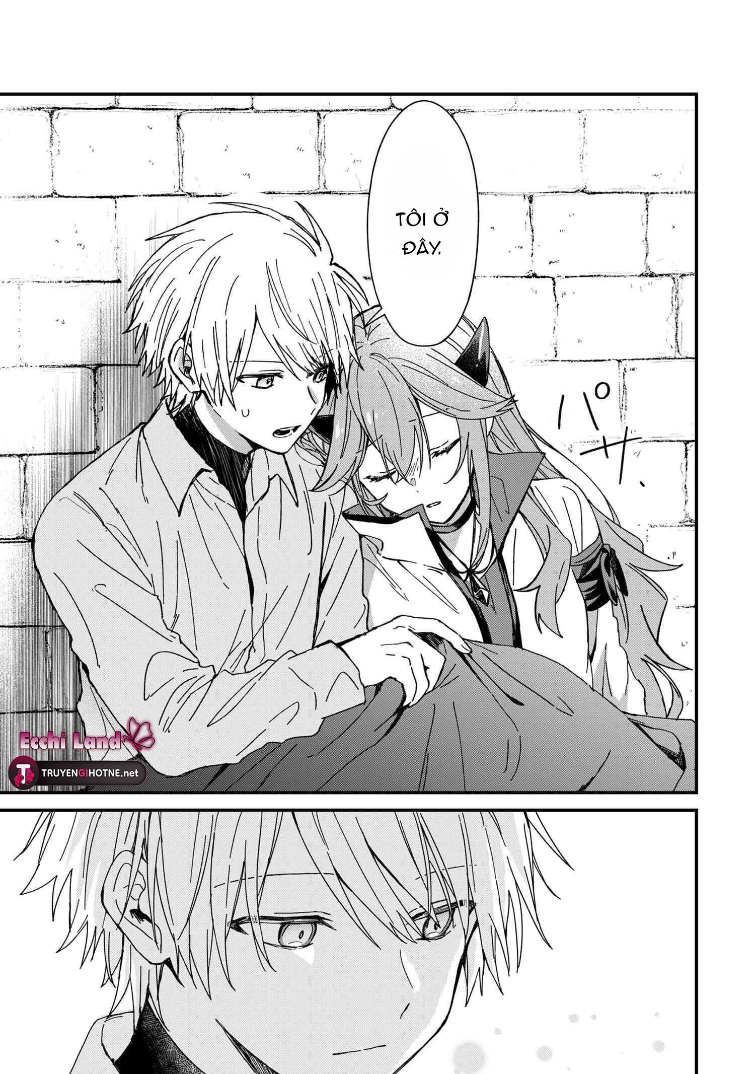 tình yêu đích thực của quỷ vương chapter 6.2 8