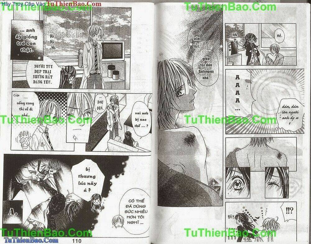 mỹ nhân trong lòng tôi chapter 1 57