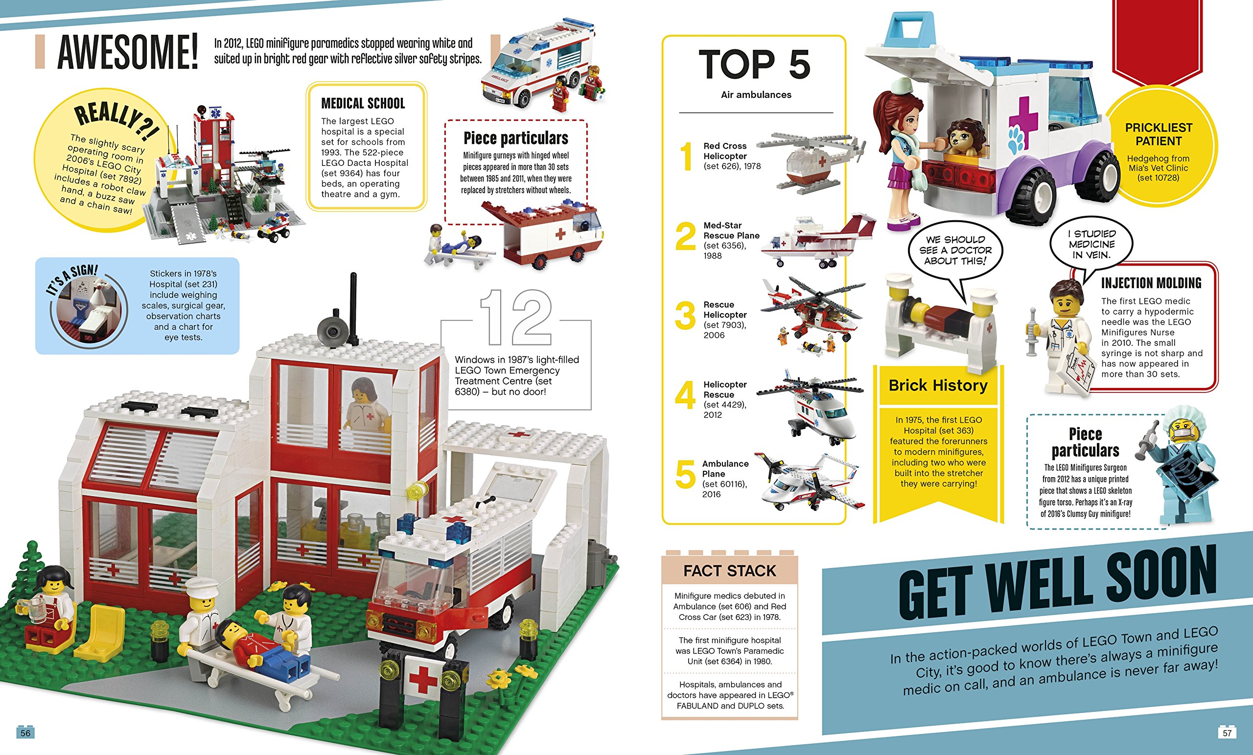 Lego Absolutely Everything You Need to Know