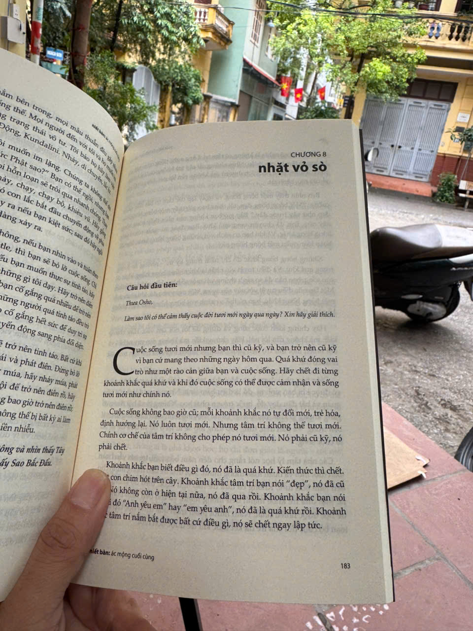 NIẾT BÀN: ÁC MỘNG CUỐI CÙNG – Osho – Hà Thủy Nguyên dịch - Book Hunter