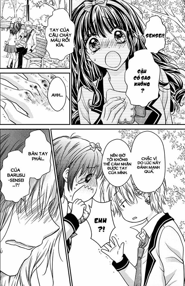 sensei 〆shimekiri made matte! chapter 2 32