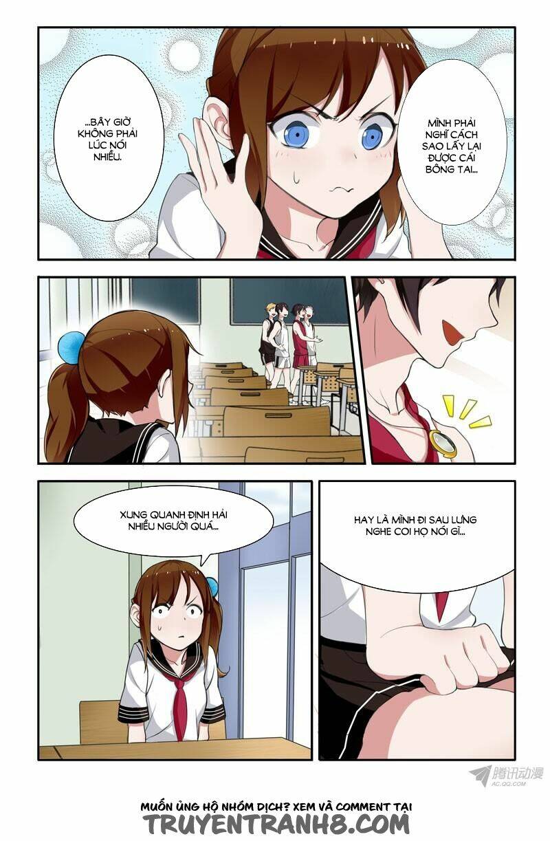 hoán đổi tình duyên chapter 2 20