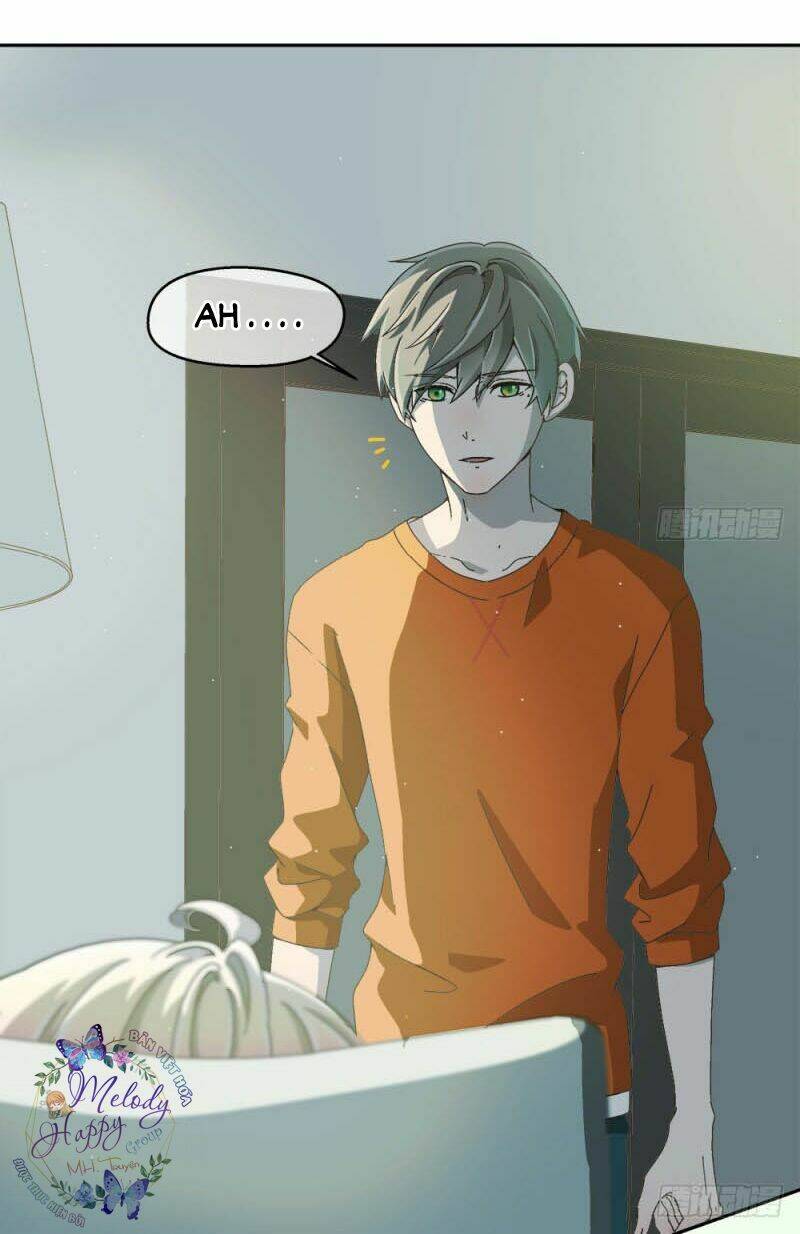 đối nhĩ duy mệnh thị tòng chapter 10.5 19