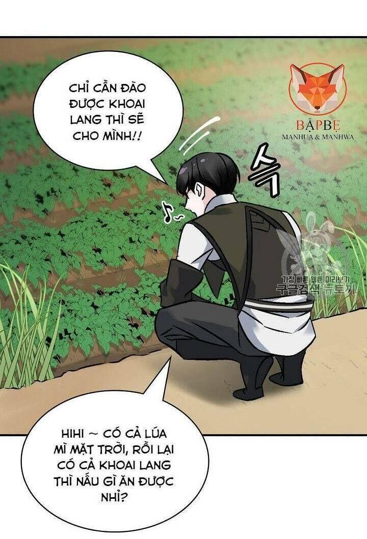 tôi lên cấp chỉ bằng cách ăn chapter 21 13