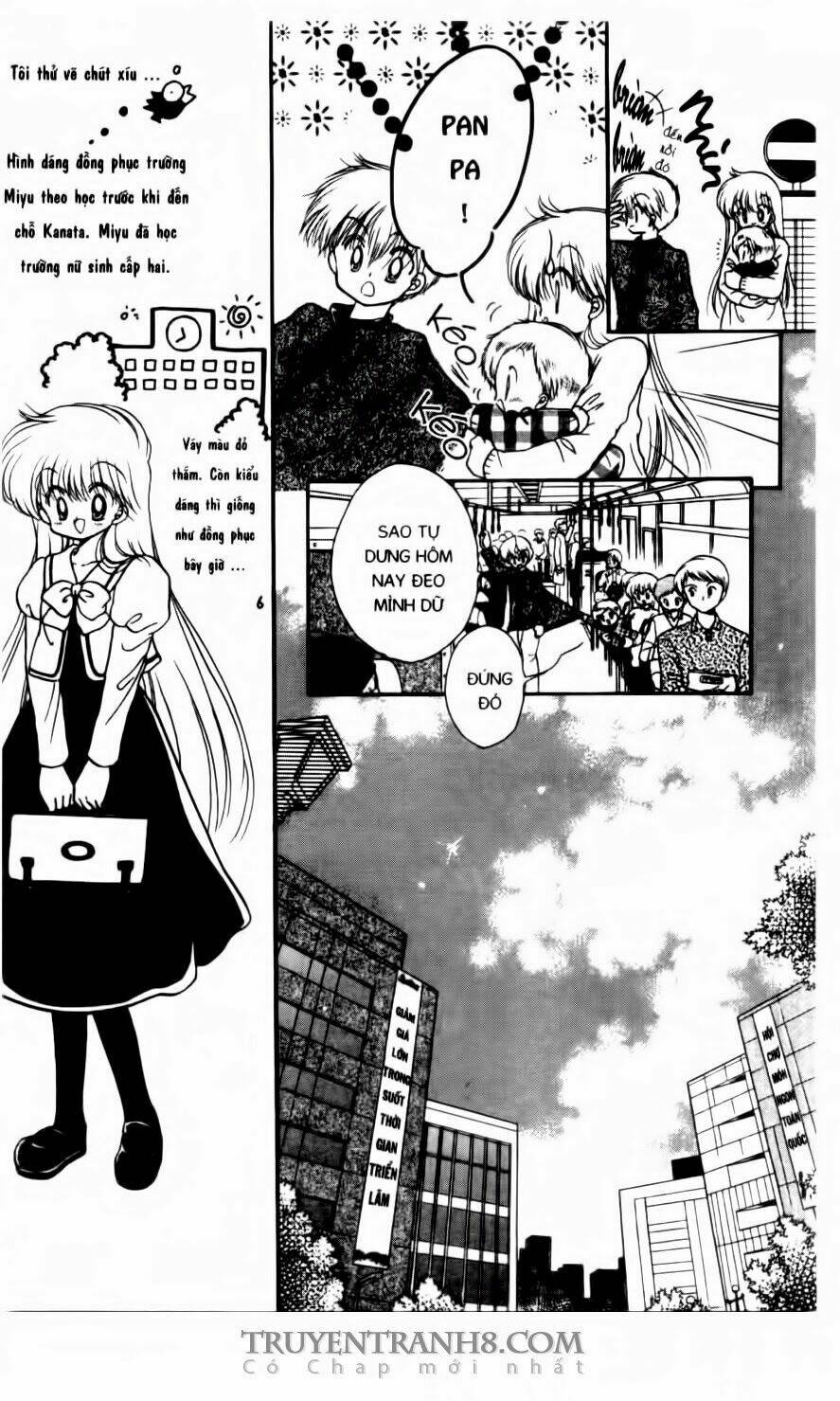 em bé ufo chapter 26 12