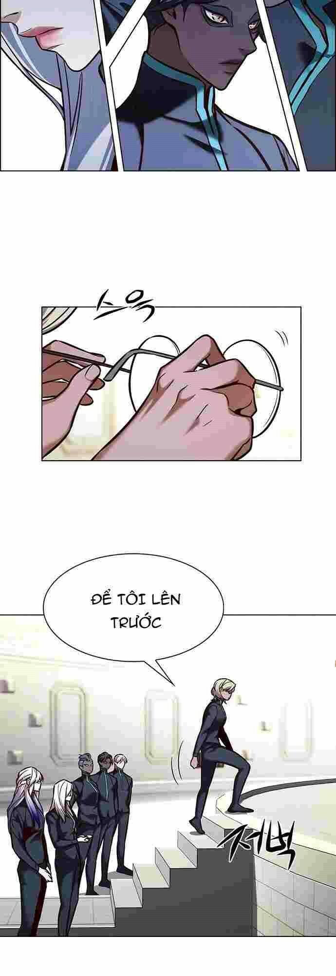 biến thân thành mèo chapter 202 11