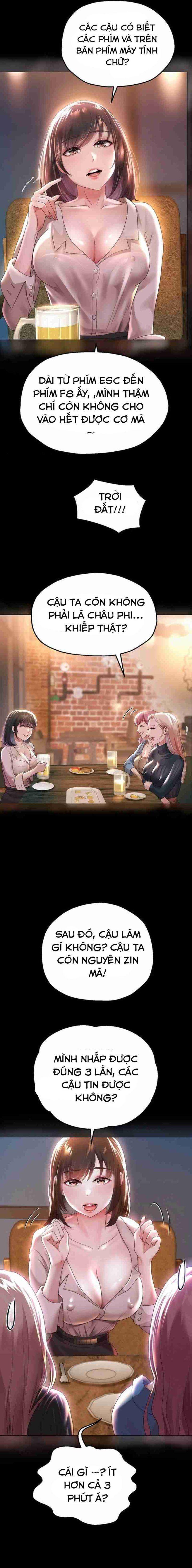 18+ tôi! trọng sinh với chiếc bò toi chapter 5.2 9