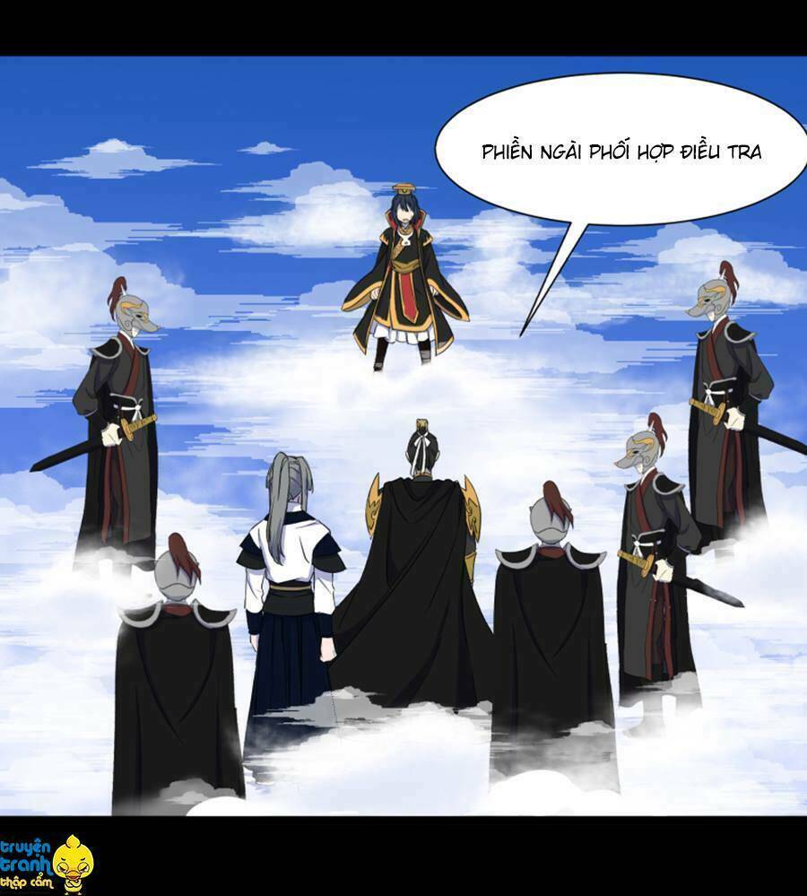 diêm vương sợ ma chapter 24 6