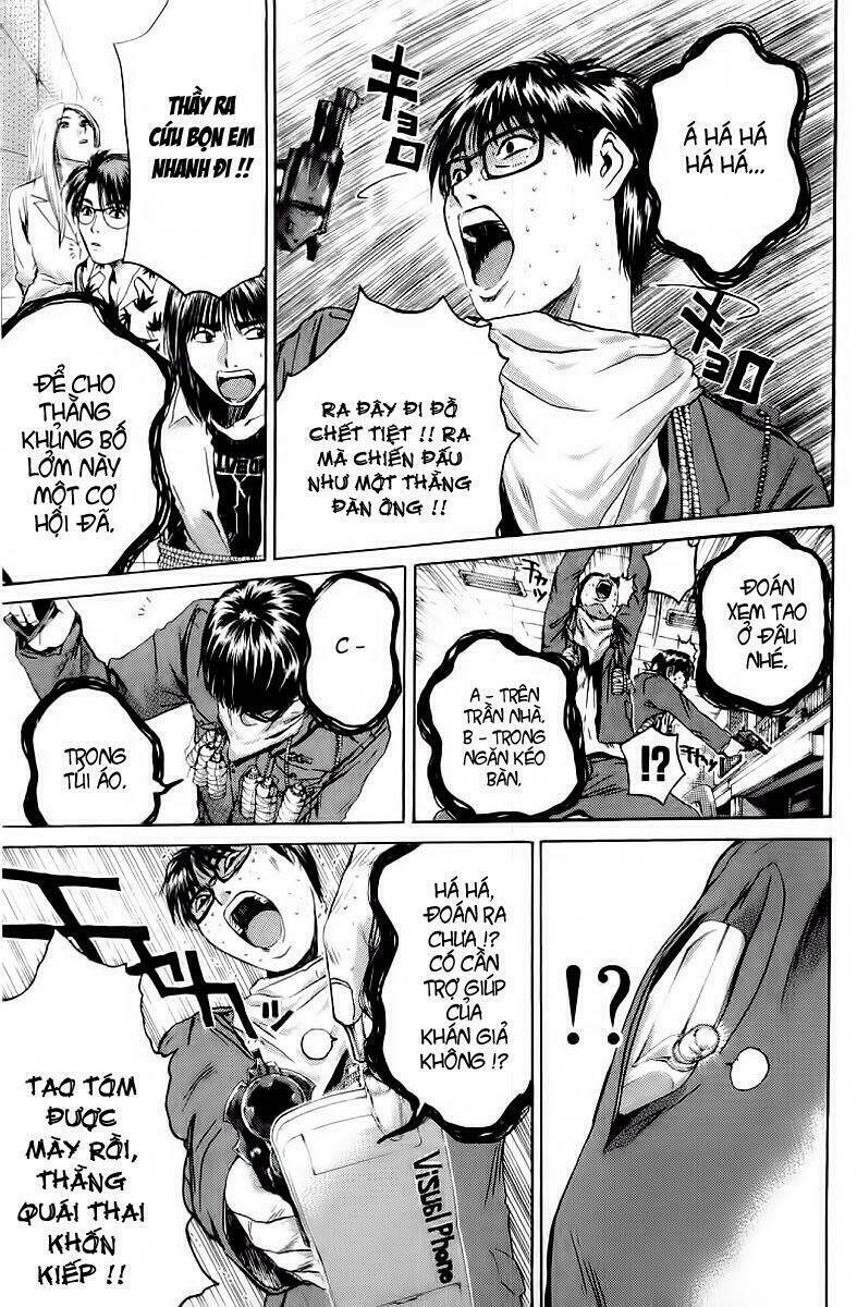 GTO - Great Teacher Onizuka chapter 153 21