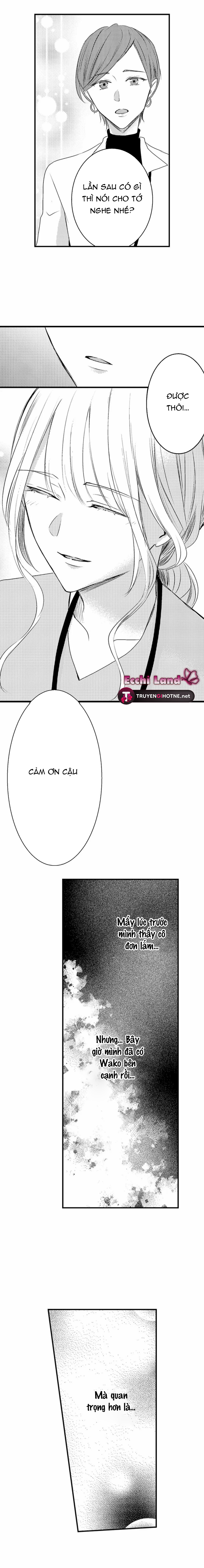 lọ lem sánh đôi cùng hoàng tử chapter 13.1 5