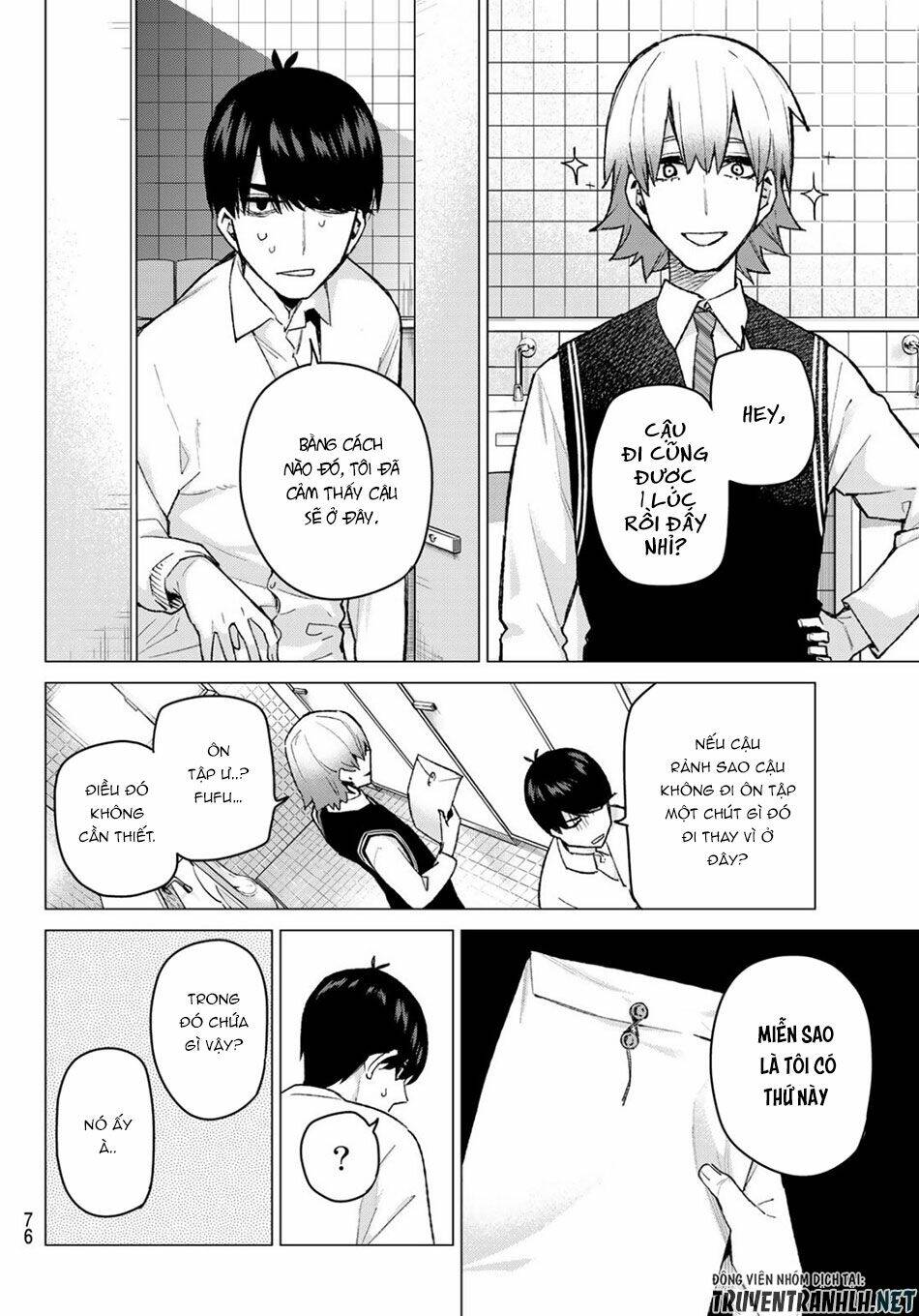 the five wedded brides chapter 76 11