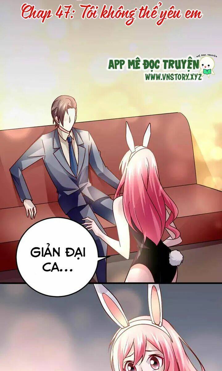 trò chơi săn tình - tổng tài khó kìm lòng chapter 47 1