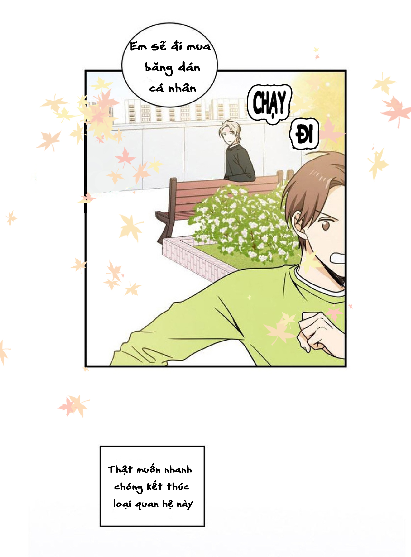 cú homerun lần thứ 7 chapter 6 27