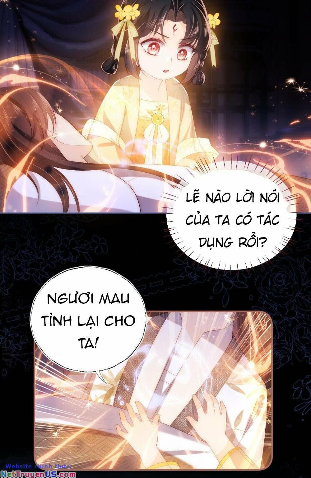 dưỡng địch vi hoạn chapter 217 14
