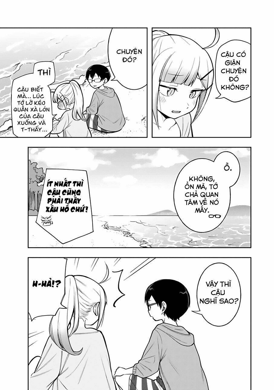 doujima-kun wa doujinai chapter 20 8