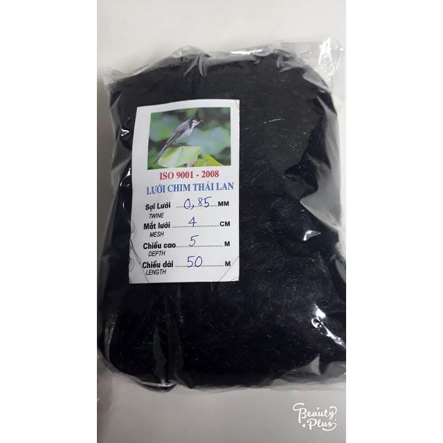 Lưới bẫy chim chào mào , sẻ , ri dài