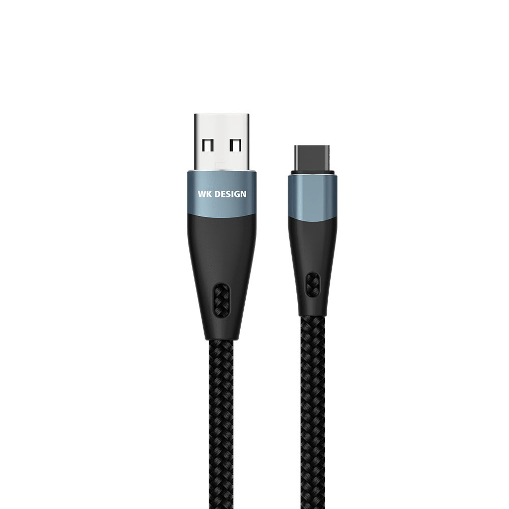 cáp sạc usb type c - chính hãng WK