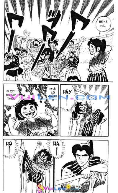 kiếm sĩ góc vuông - chokkaku chapter 11 182