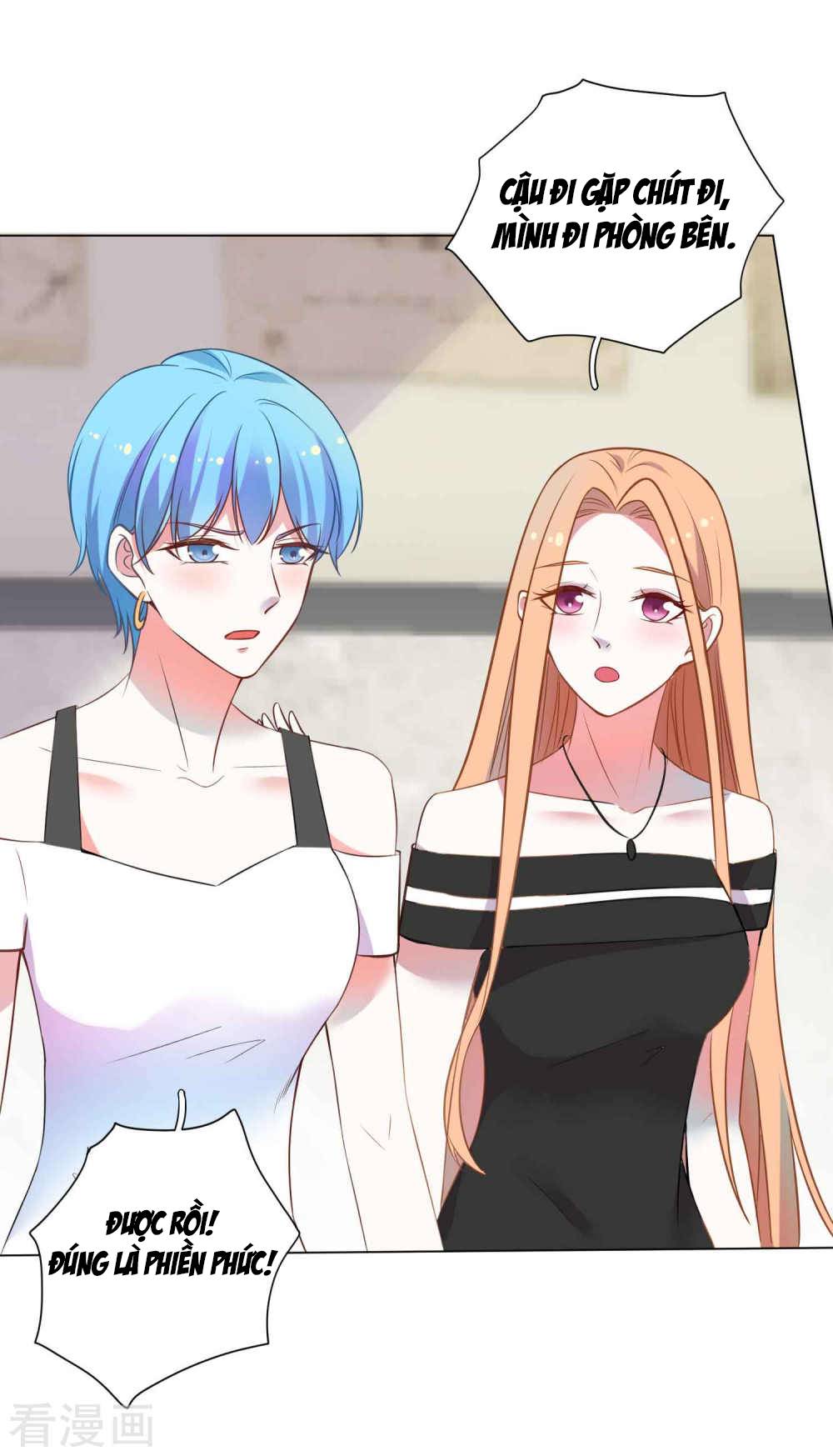 thời thượng nữ vương có chút tô chapter 22 12