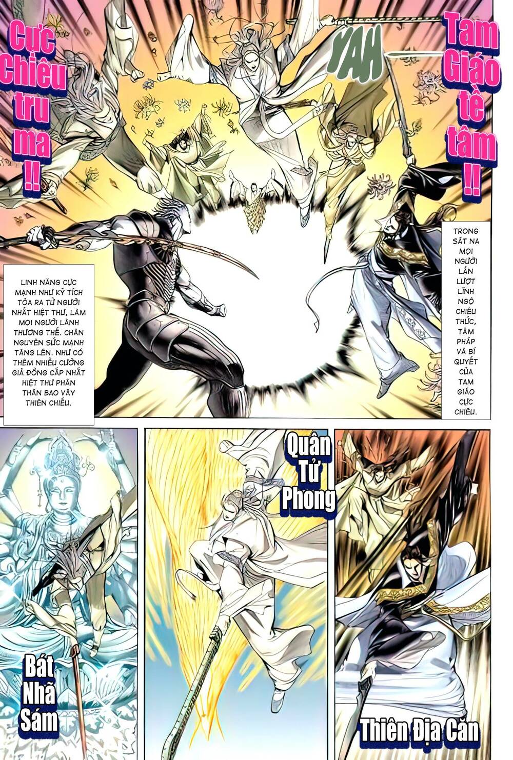 tân đại tích lịch chapter 27 9