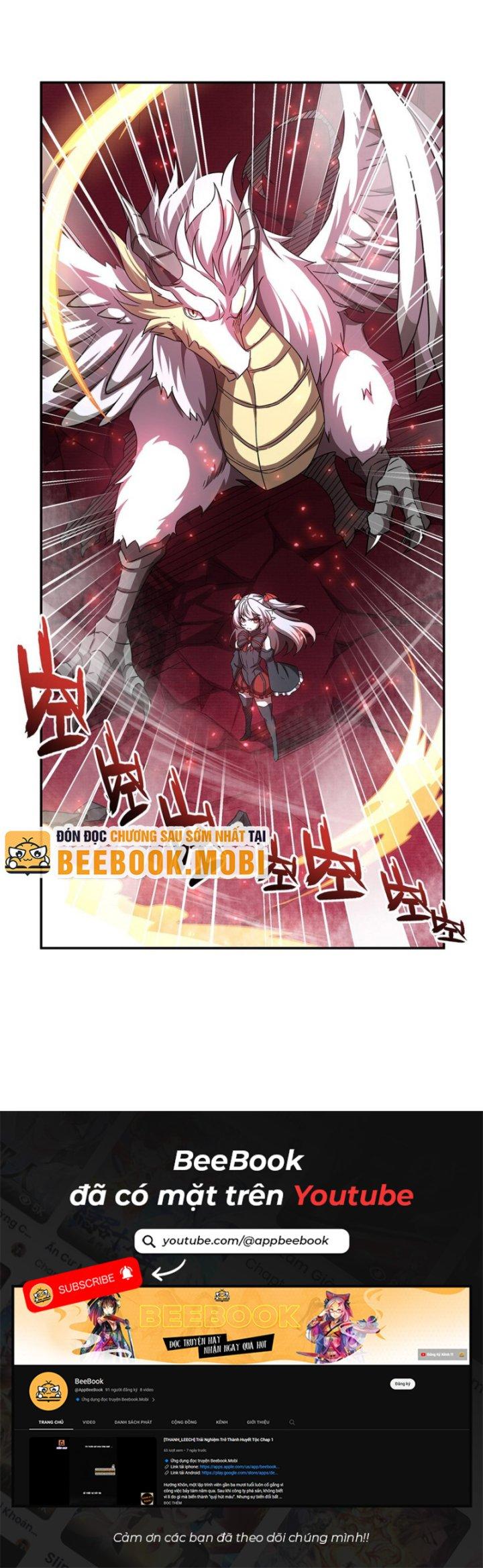 huyết cơ và kỵ sĩ chapter 282 17