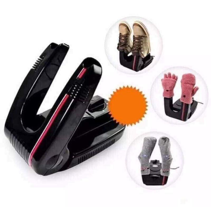 MÁY SẤY GIÀY,TẤT ,VỚ, KHỬ MÙI HIỆU QUẢ