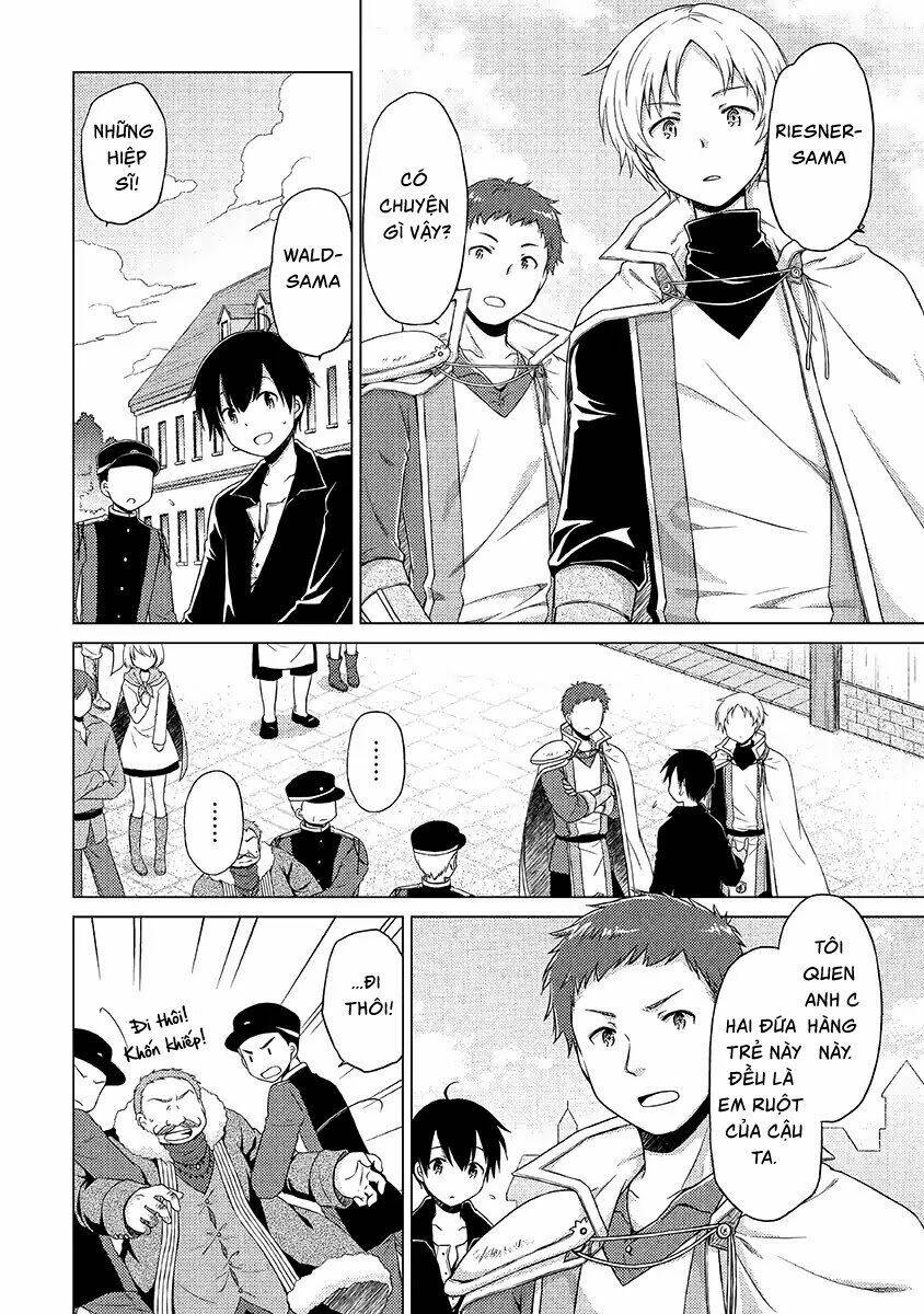 isekai yururi kikou: kosodate shinagara bouken-sha shimasu chapter 16 18