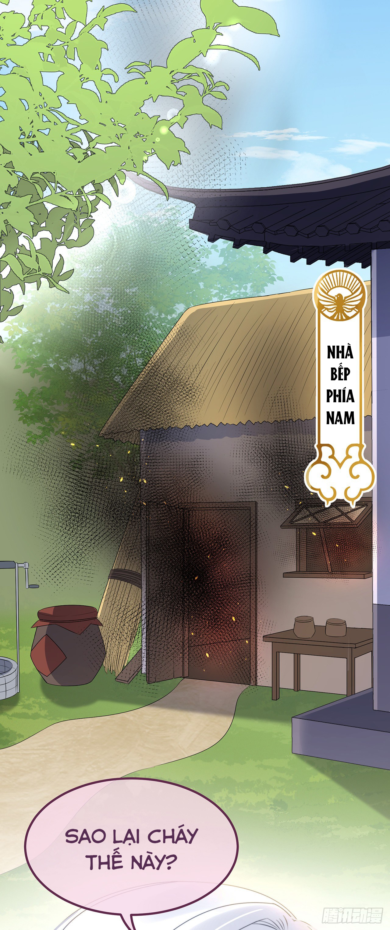 công lược sủng thê của sí hán vương. chapter 22 25