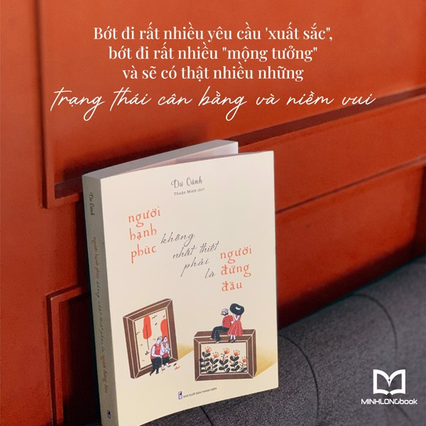 Người Hạnh Phúc Không Nhất Thiết Phải Là Người Đứng Đầu