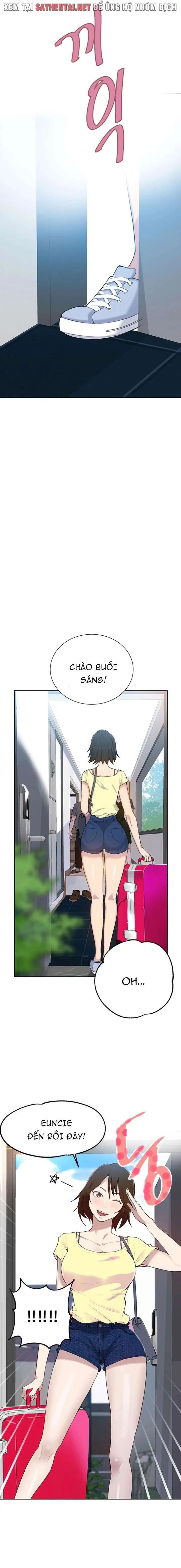 lớp học gia đình (bản không che) chapter 47 18