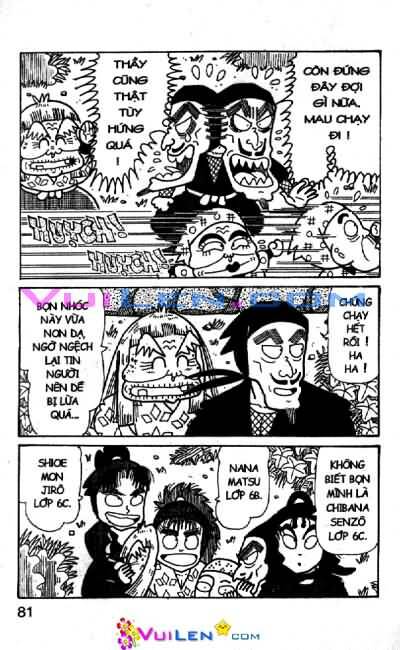 ninja loạn thị chapter 65 81