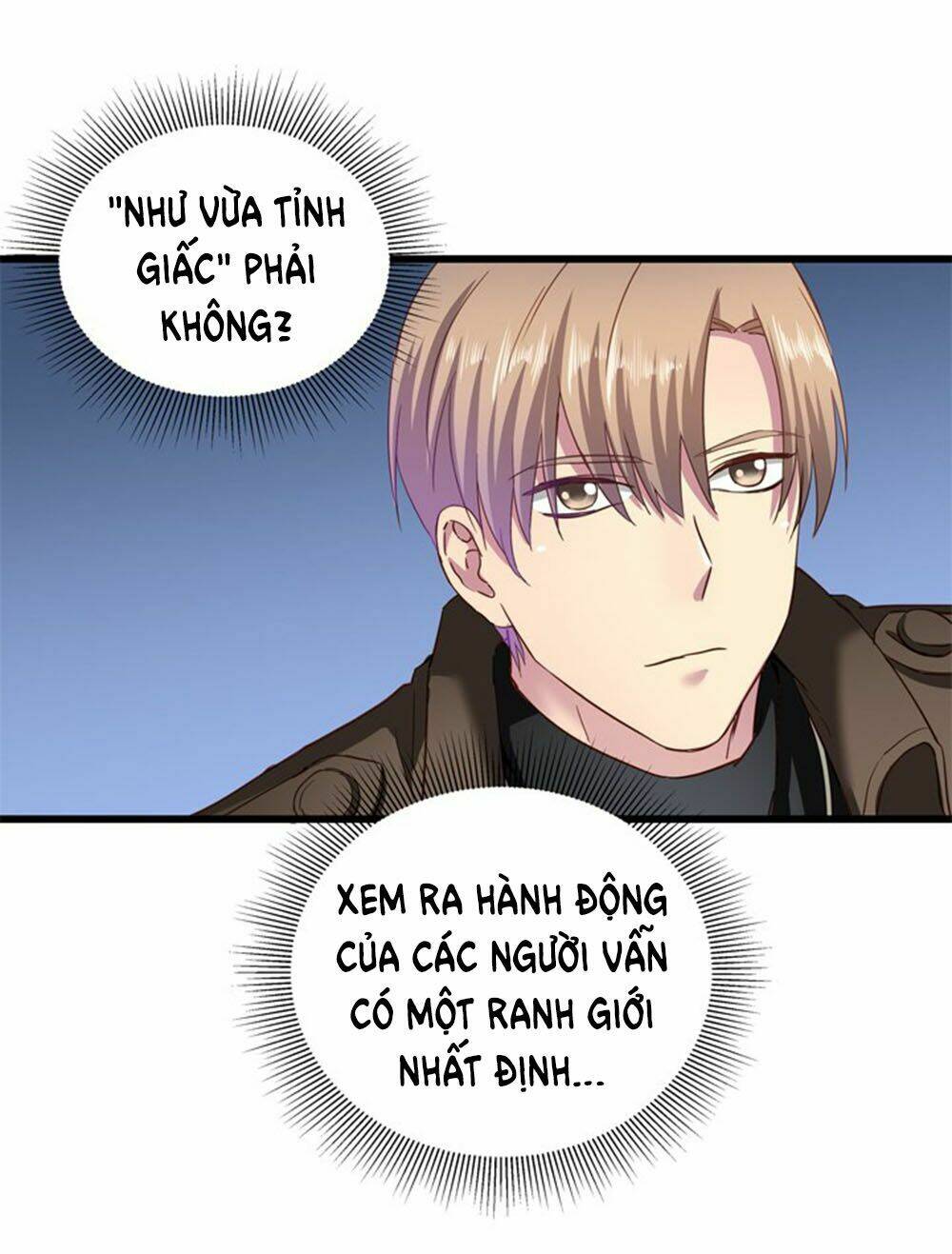 khi trò chơi ác ma bắt đầu chapter 36 45