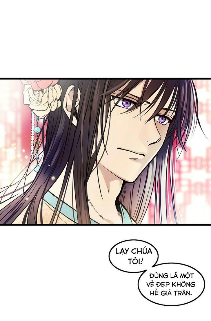 nữ hoàng sói chapter 1.2 51