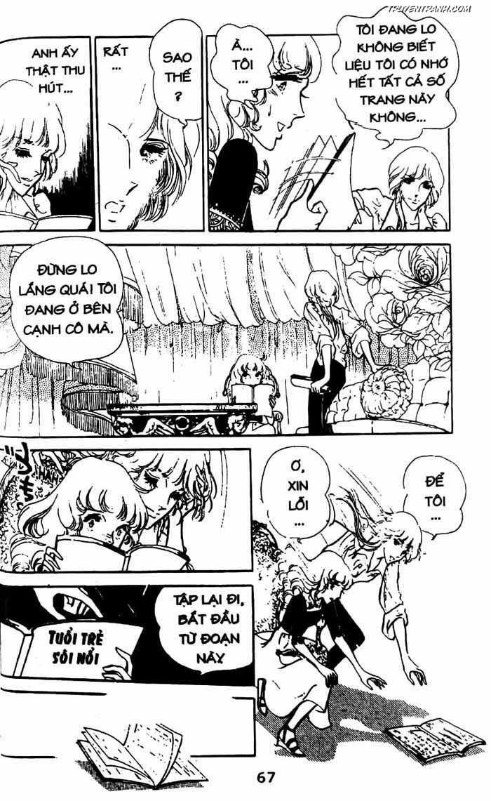 akuma no hanayome (bride of deimos) chapter 7.1 68